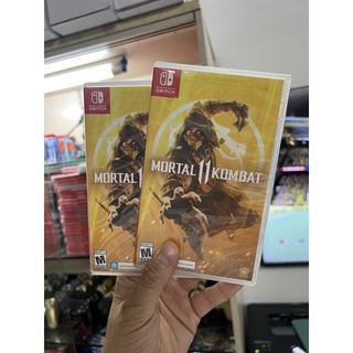 Đĩa chơi game SWITCH: Mortal Kombat 11
