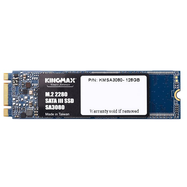 Ổ cứng SSD M.2 PCIe KINGMAX ZEUS PX3280 NVMe dung lương 128GB/256GB/512GB chính hãng Bảo hành 36 tháng 1 đổi 1