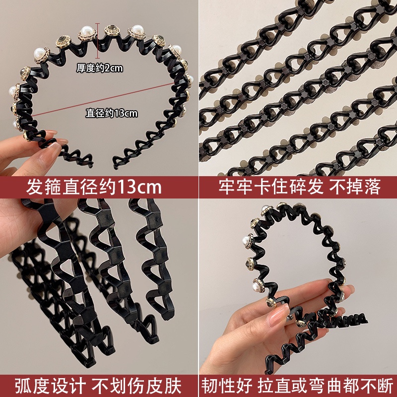 Kẹp Tóc Phong Cách Hàn Quốc