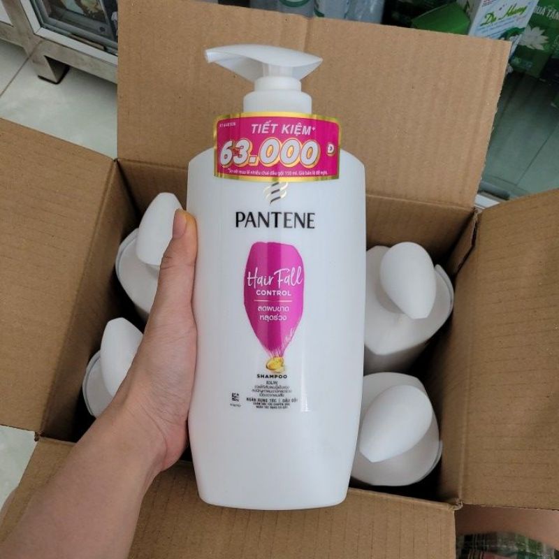 Dầu Gội Pantene Ngăn Rụng Tóc 900ml