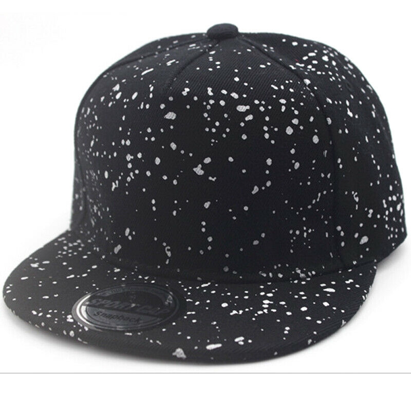 Mũ Snapback phong cách hip hop xinh xắn cho bé trai và bé gái