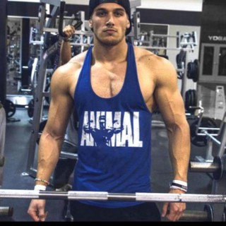 Áo tập gym 3 lỗ độc đáo cho nam