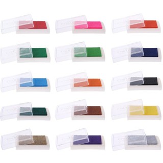 Mực in con dấu, vân tay Craft Ink Pad