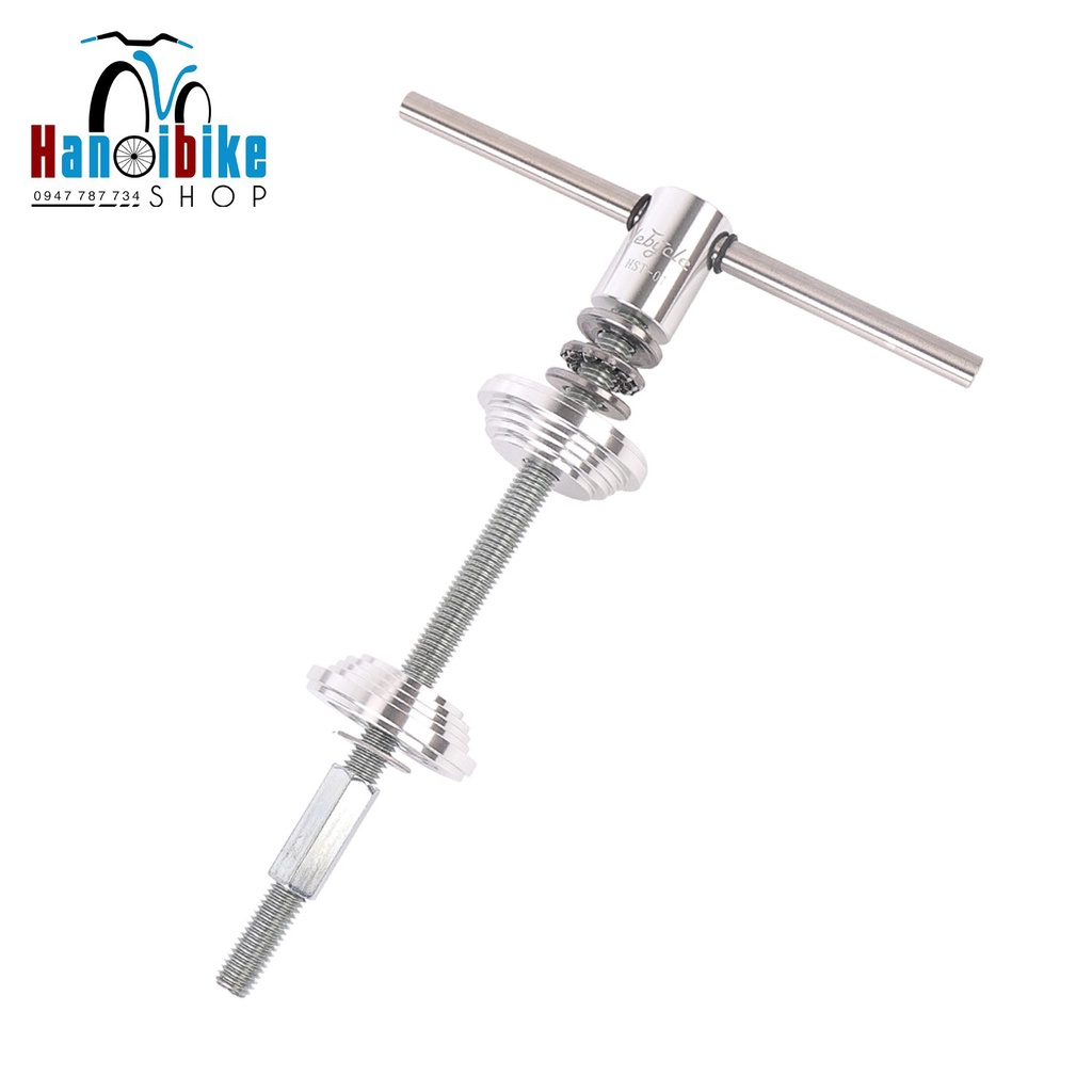 Bộ tool ép trục giữa hoặc chén cổ cho xe đạp Bicycle Lebycle