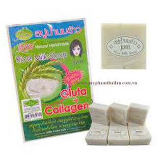 Xà bông Sữa Gạo Thái Lan