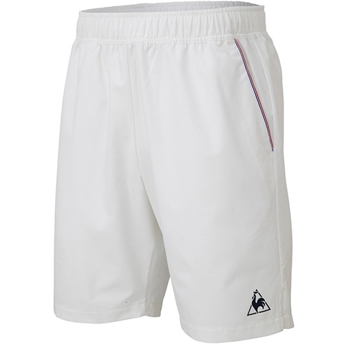 Quần shorts le coq sportif nam - QTMNJD10ZZ-WHT