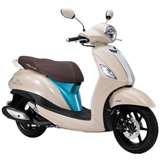 Xe Tay Ga Yamaha Grande Phiên Bản Girl