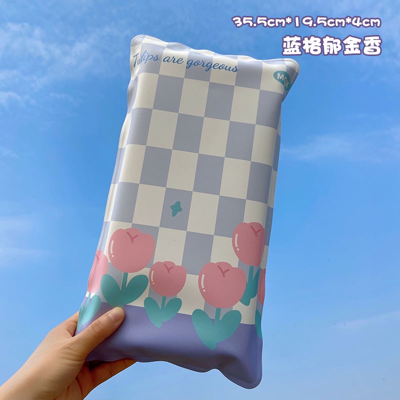 Gối Nước Mát Lạnh Tiện Dụng Cho Người Lớn Và Trẻ Em