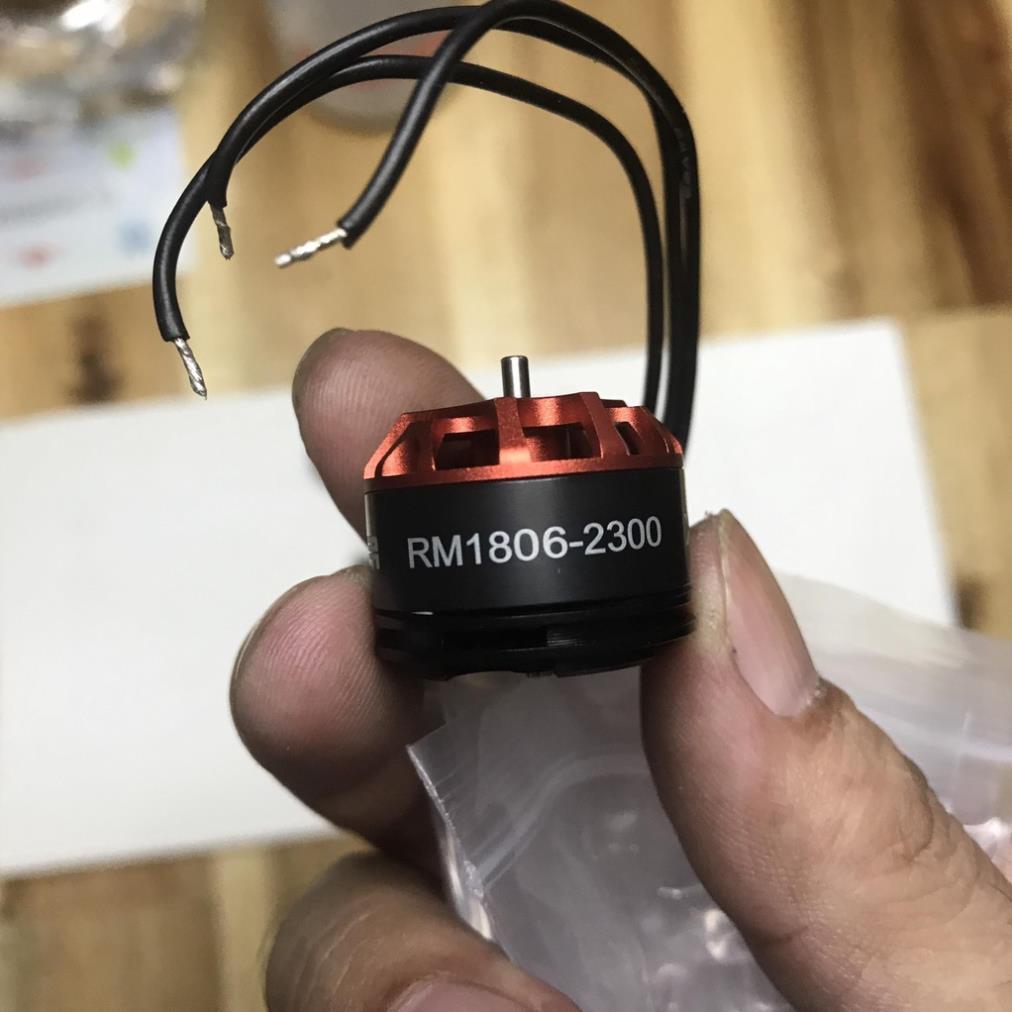 Combo 4 motor máy bay xnova 1806 2300kv giành cho 3inch 4inch 5inch