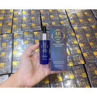 Serum 4k plus 5x thái lan