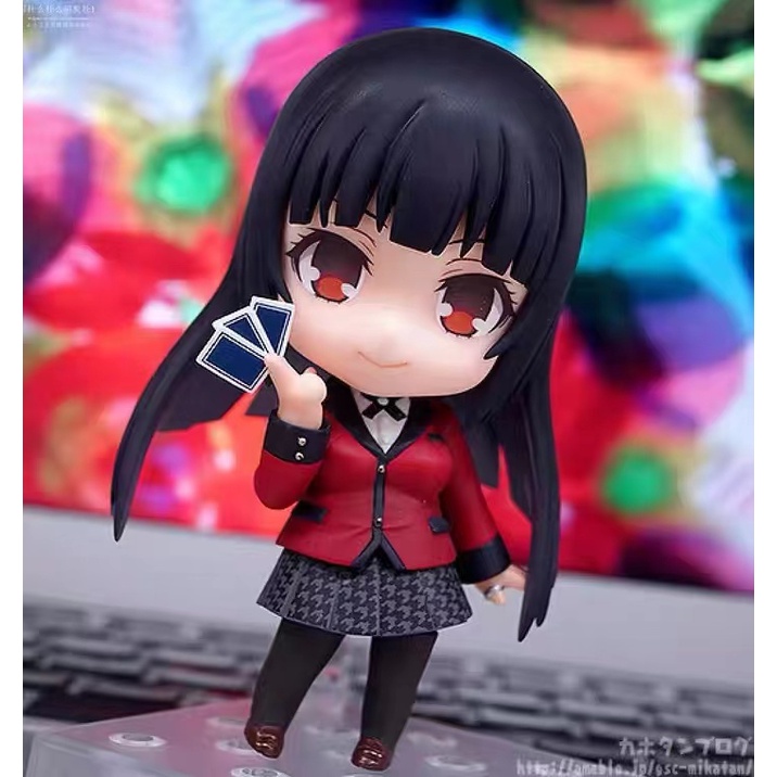 Nendoroid Kakegurui Jabami Yumeko #Mô Hình Đồ Chơi Bằng Nhựa Pvc 882
