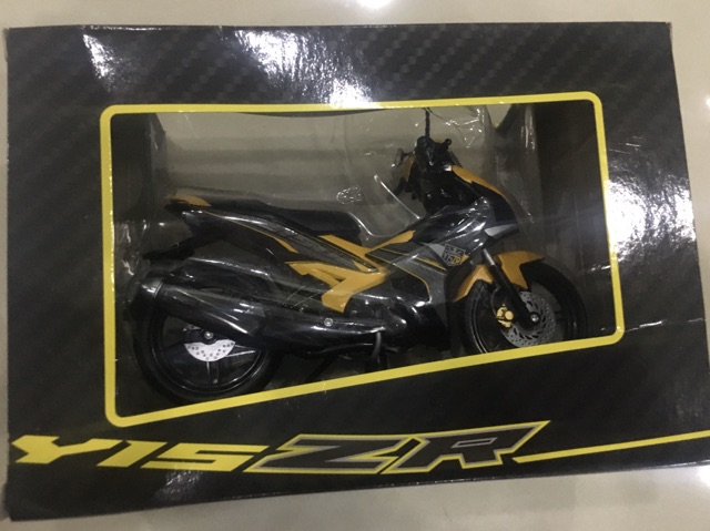 Mô hình y15zr-exciter 150