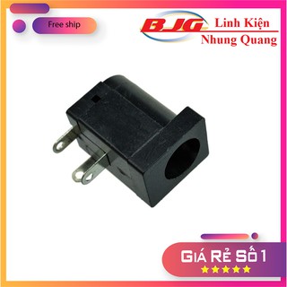 combo 10 Jack DC 5.5x2.1mm Cái đực
