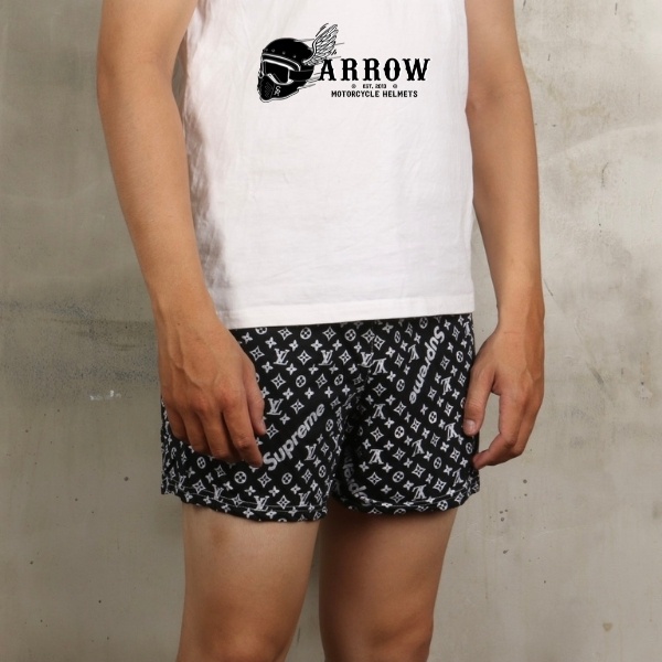 Quần boxer Arrow free size Thái Lan mặc nhà nhanh khô co giãn 4 chiều thoáng mát