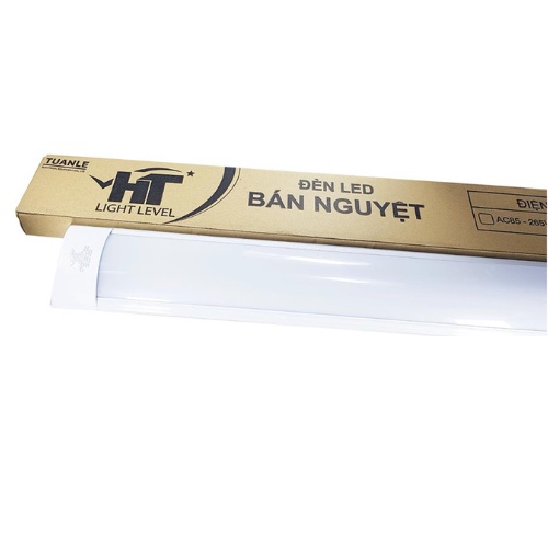 Đèn LED Bán Nguyệt 1m2 HT 40W ÁNH SÁNG TRẮNG,VÀNG,TRUNG TÍNH