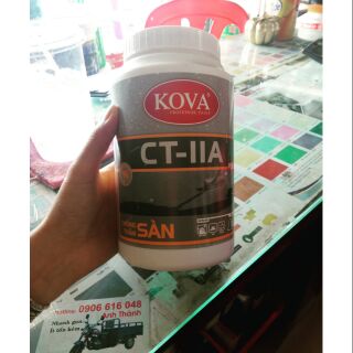 Chống thấm  sàn Kova