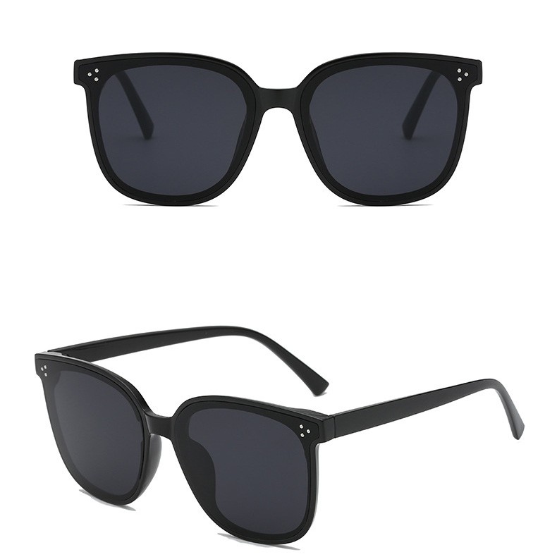 Kính Mát NAM VÀ NỮ K04, HOT TREND GMV kính râm nam phiên bản Hàn Quốc, kính râm phân cực hợp thời trang mặt tròn