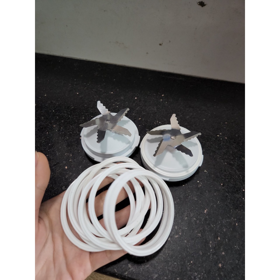 Phụ kiện GIOĂNG RON SINH TỐ PHILIPS HR2003 HR2004 HR2006