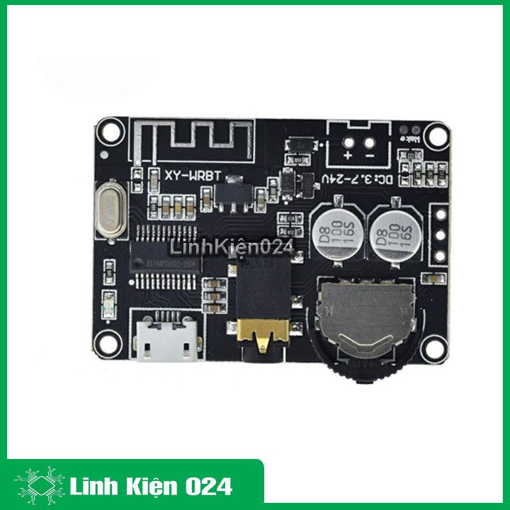 Module Khuếch Đại Âm Thanh Bluetooth 5.0 XY-WRBT