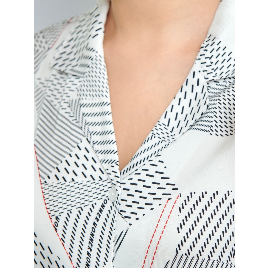 Bộ mặc nhà áo dài tay quần dài Winny 22622 Giá 565.000đ