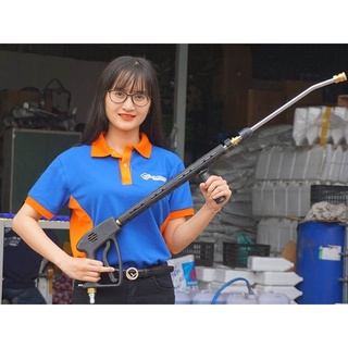 Súng rửa xe cao áp tay cầm dài 1m2 g63