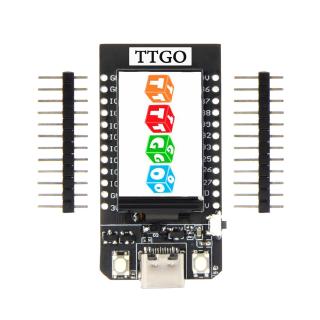 Lilygo® ttgo t-display esp32 cp2104 wifi bluetooth module 1.14 inch lcd development board for