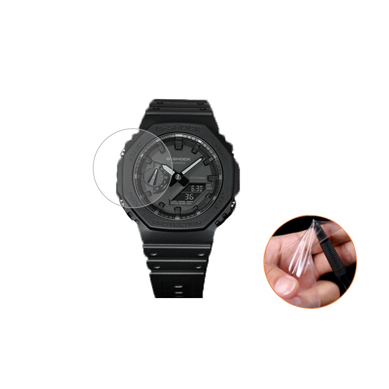 Miếng Dán Bảo Vệ Màn Hình HD Cho Casio GA-2100 GA-2100-1A GA-2100-1A1 GA-2100-4A