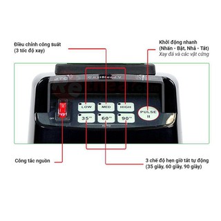 FMN Máy xay sinh tố công nghiệp Omniblend v TM800A - CAM KẾT chính hãng JTC Đài Loan 4 5