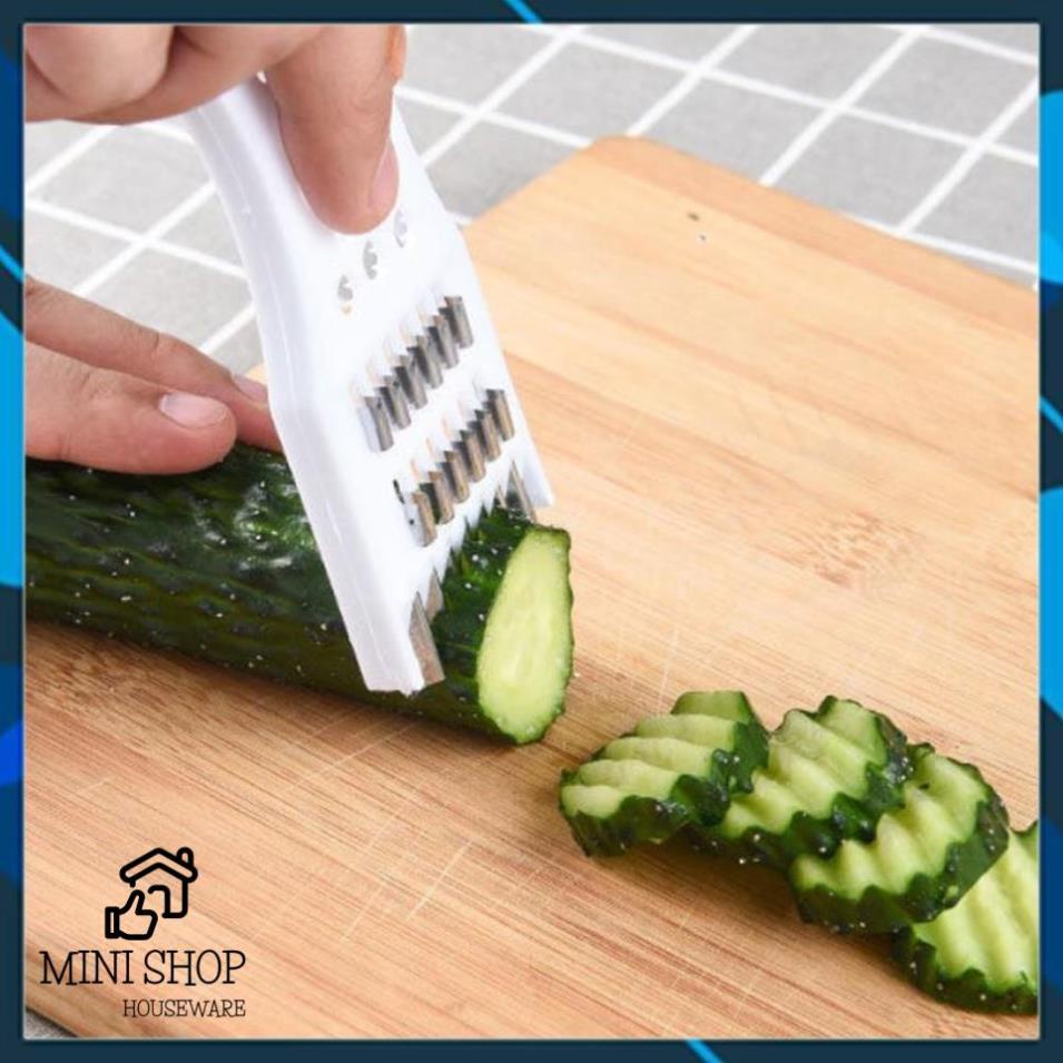 Combo 100 Nạo, Bào Vỏ, Cắt Nghiền Nhỏ Rau Củ Băng Nhựa Đa Năng