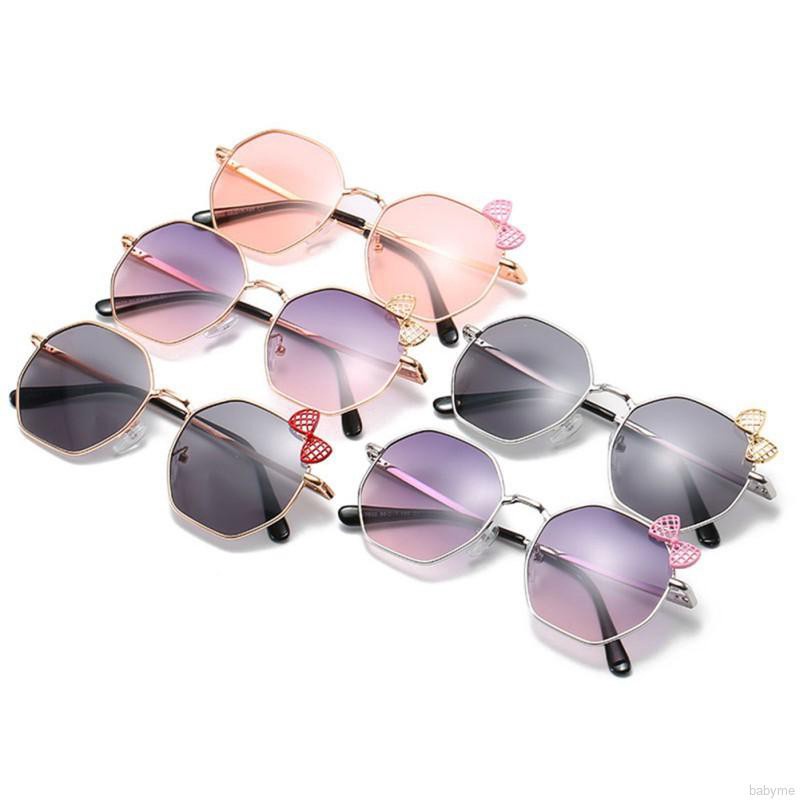 Kính mát nhiều màu sắc kiểu dáng dễ thương dành cho các bé gentle monster | BigBuy360 - bigbuy360.vn