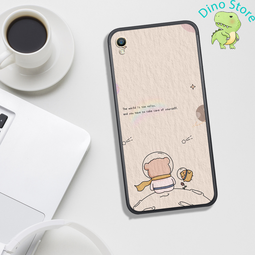 ỐP LƯNG OPPO A37/OPPO F1 PLUS/OPPO F1 ,  IN HÌNH PHI HÀNH GIA DỄ THƯƠNG, ĐỘC LẠ, NGỘ NGHĨNH