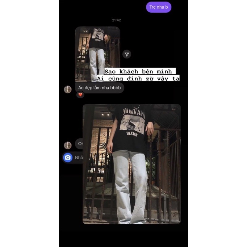 Tee nivarna thiên thần