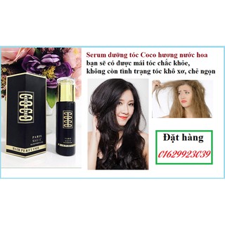 [60ML] Tinh Dầu Dưỡng Tóc Coco Macxi Hương Nước Hoa