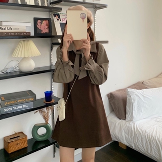 Đầm Xinh Vintage Tiểu Thư