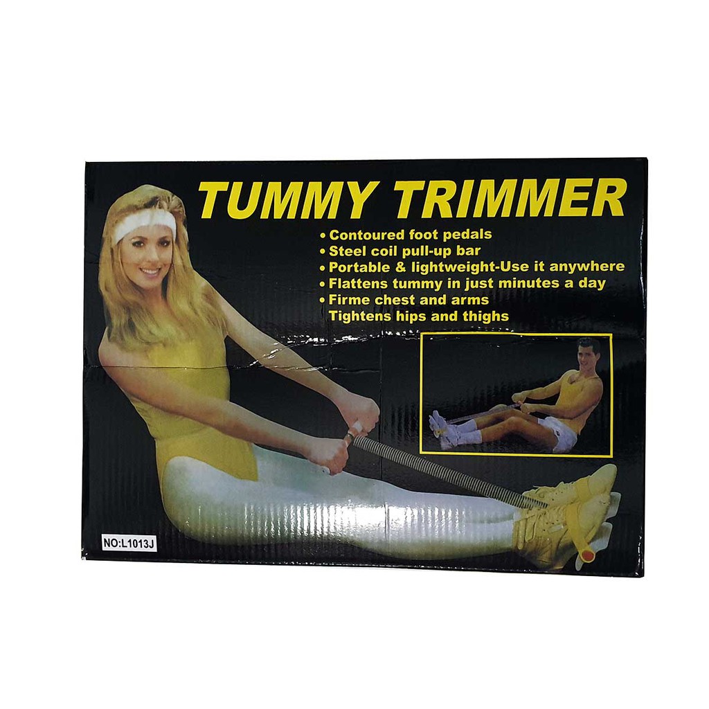 Dụng cụ tập gym thể thao tập luyện đa năng Tummy Strimmer v1 Sportswear Concept bài tập đơn giản hiệu quả