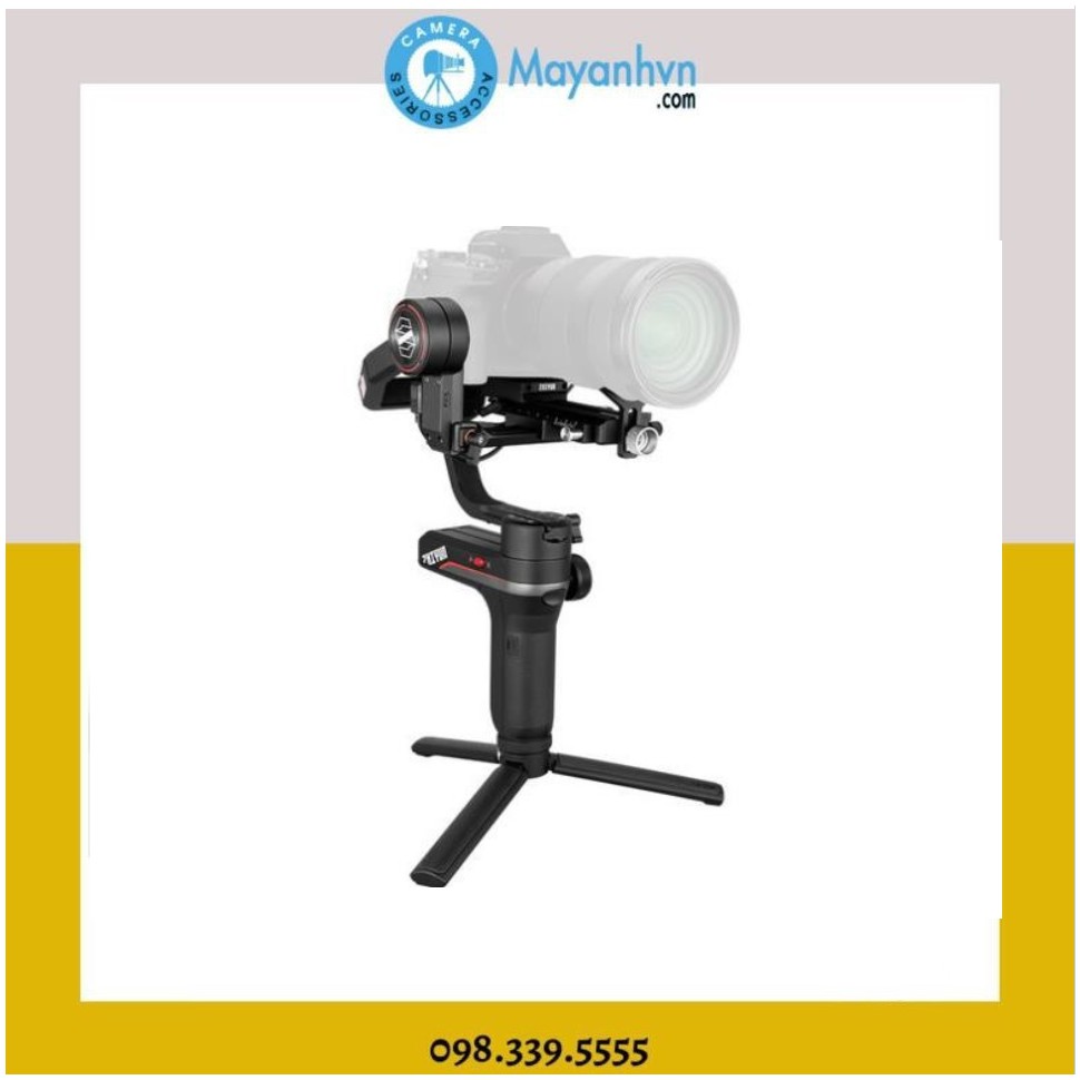 Gimbal Chống Rung Zhiyun Weebill S Hàng Chính Hãng