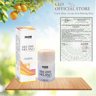 Serum giảm thâm Jiuhe Bye-Bye Melano 5ml - Mỹ phẩm Thanh Tô