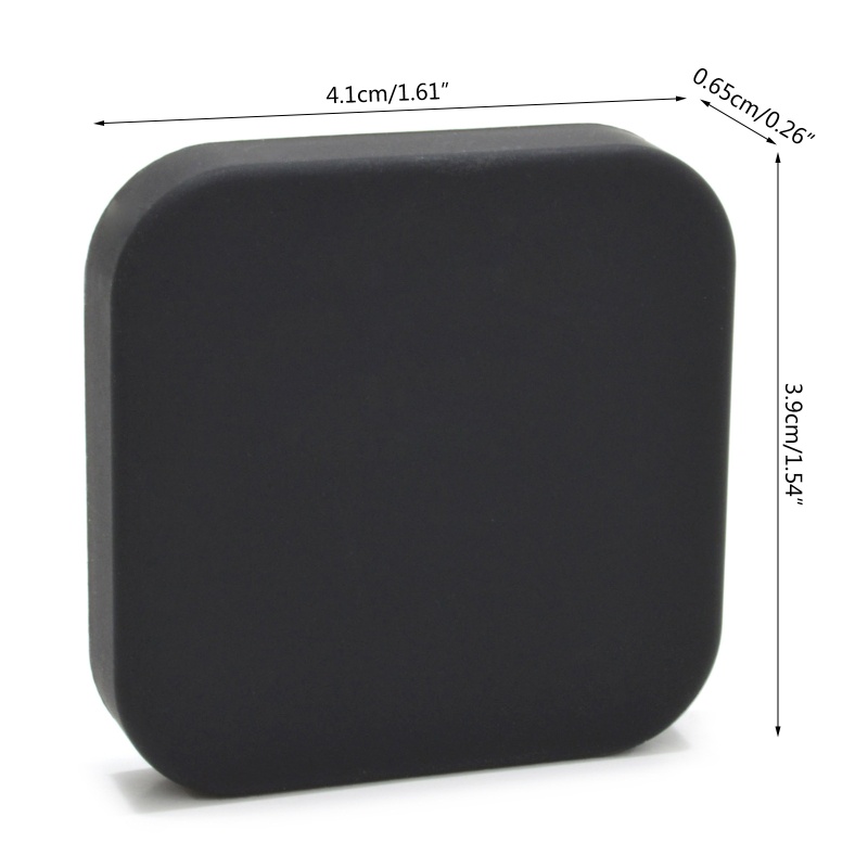 Nắp Bảo Vệ Ống Kính Máy Ảnh 360 ONE R / RS Bằng Silicon Mềm Chống Bụi