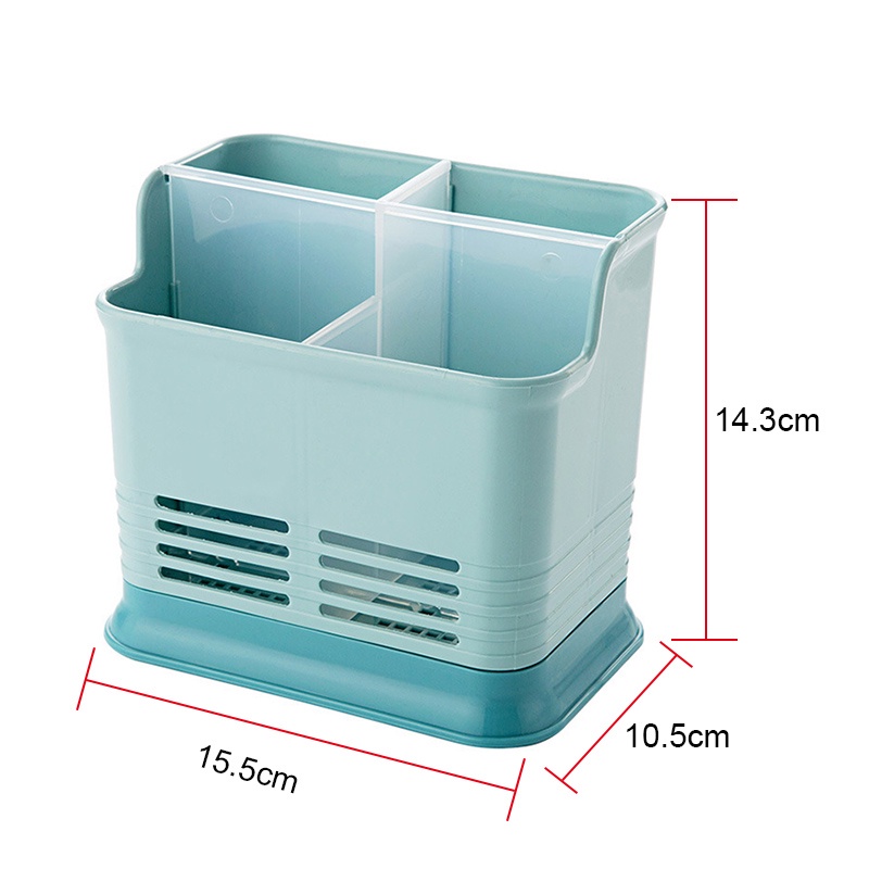 Giá để đồ ăn Giá để đồ ăn Đa chức năng Giá đỡ dao kéo Đũa Muỗng Nĩa Bộ đồ ăn Tổ chức Giá đỡ rỗng Giá đỡ Phụ kiện nhà bếp