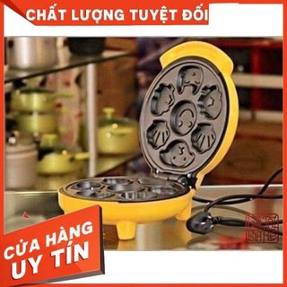 Máy nướng bánh hình thú magic bulit
