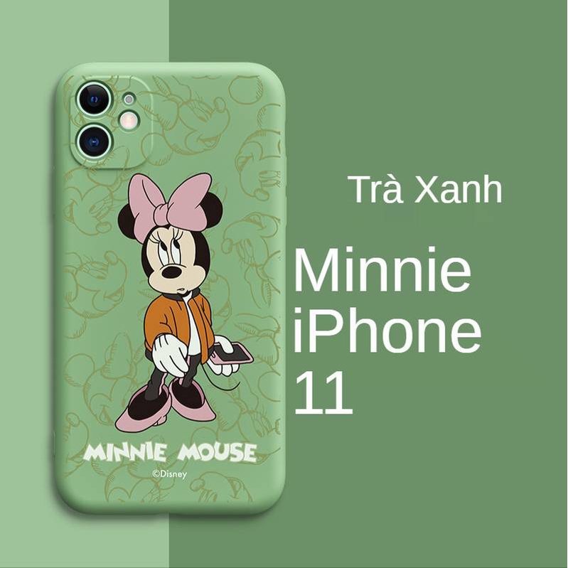 Ốp lưng iphone Chuột mickey hoạt hình  Ốp iphone Ốp điện thoại  iphone 13 12 11 pro max 7 8 8plus x xr xs xsmax