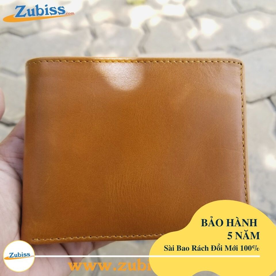 Bóp Da Bò Sài Bao Rách Đổi Mới 100% Trong Năm Đầu Tiên Zubiss.com