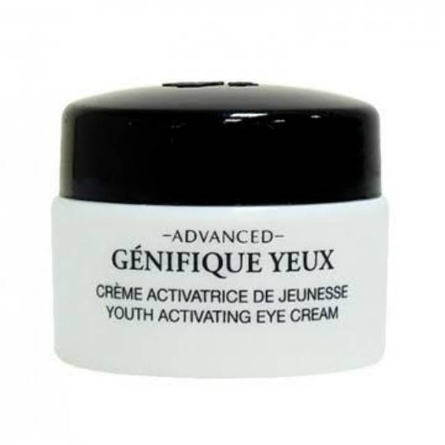 (hàng Mới Về) Kem Dưỡng Da Mắt Lancome Advanced Genifique Yeux Youth Activating 5ml