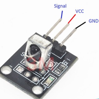 Module Thu Hồng Ngoại IR1838