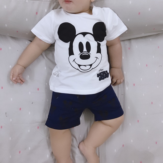Fb Hoàng Tiến Thắng 1 Set mickey