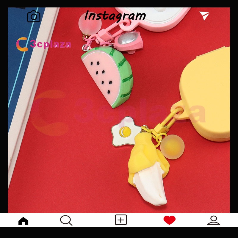 🌟3c🌟NT211 Soundpeats TrueAir 2 case  Silicone Protective Case for SoundPEATS TrueAir2 / TrueAir 2