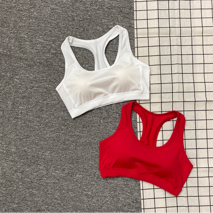 Áo bra tập gym, yoga chất thun 4 chiều