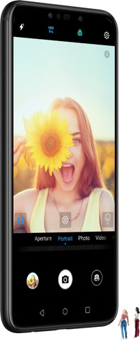 Điện thoại huawei nova 3i 128gb