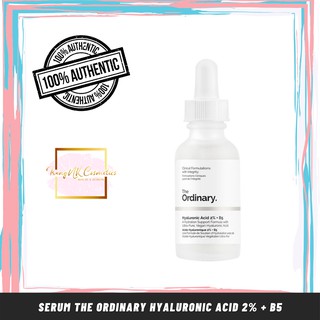 Serum The Ordinary Hyaluronic Acid 2 + B5