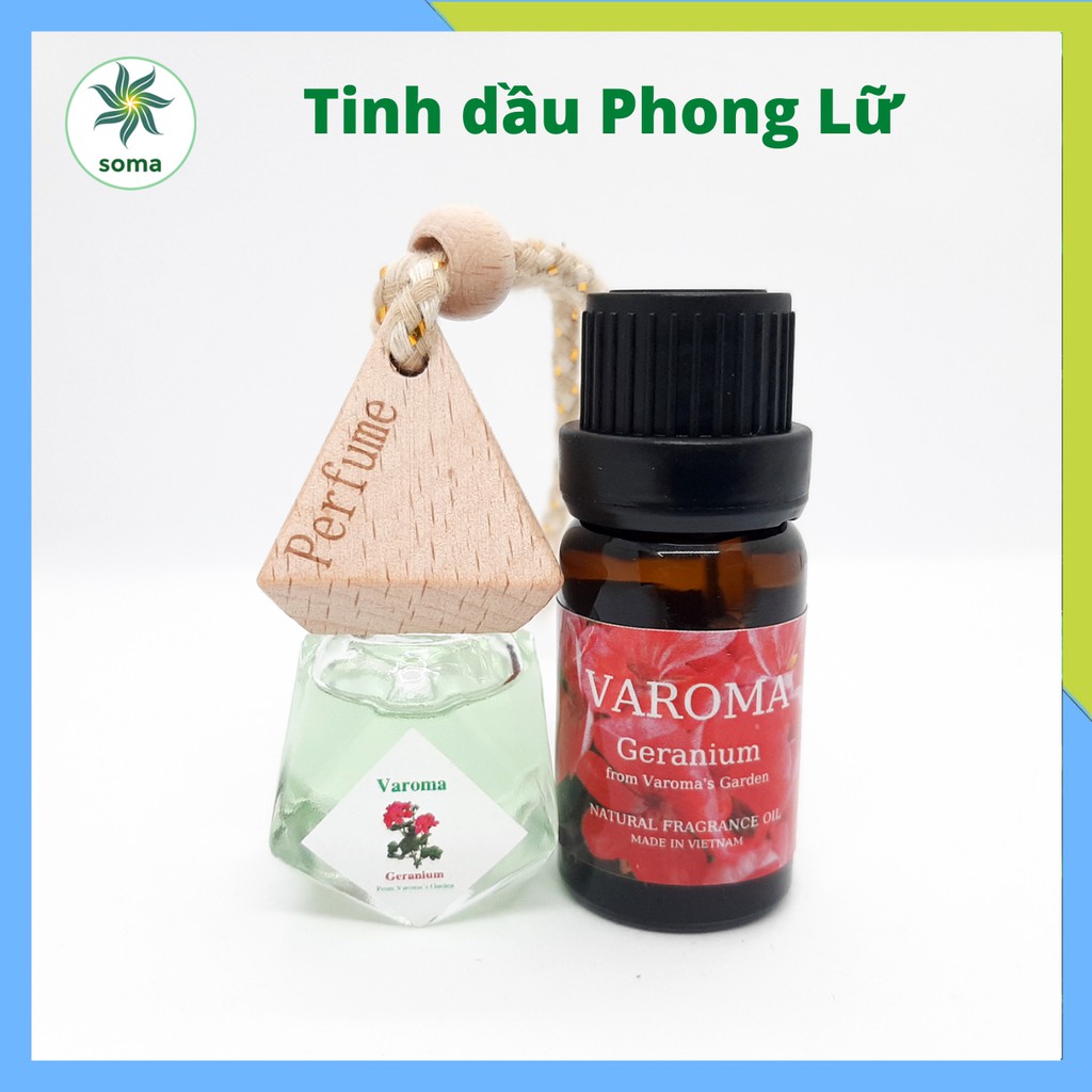 Tinh dầu PHONG LỮ Varoma giảm căng thẳng, cân bằng nội tiết tố Soma TD21